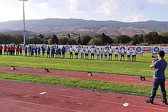 Ξεκίνησε στην Κω ο πανελλήνιος αγώνας τοξοβολίας του Φοίβου