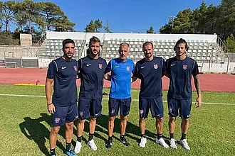 Οι αρχηγοί του Διαγόρα, τέλος ο Λεωντσάκος!