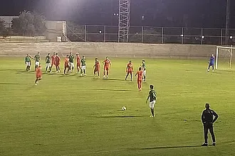 Φιλική ισοπαλία στη Ρόδο!