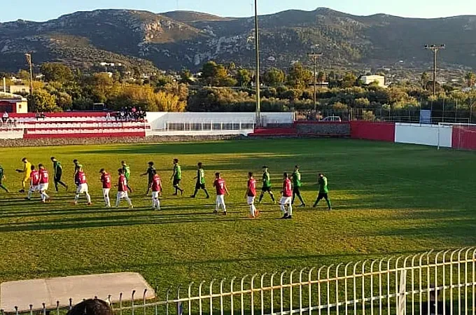 Φιλική νίκη για τον Α.Ο. Πυλίου!