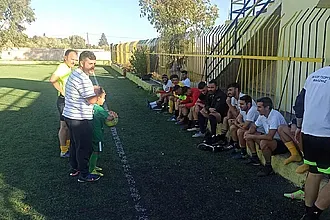 Γεύμα Οικονομάκη στον ''Άγιο''!