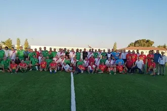 Σήμερα το φιλικό του Ευαγόρα με Ολυμπιακό!