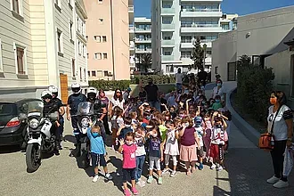 Όμορφες εικόνες με μαθητές στην Historica!