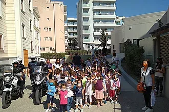 Παρόντες οι μαθητές στην 4η Historica!