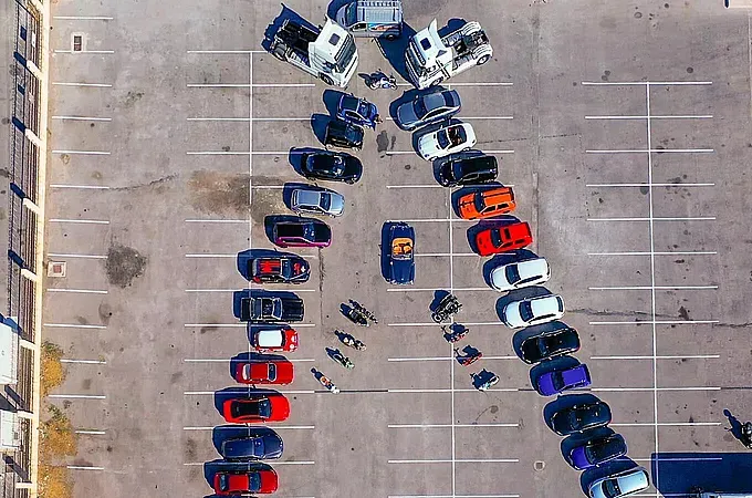 Εντυπωσιακές εικόνες εν όψει του Rodos Motor Show (pics)