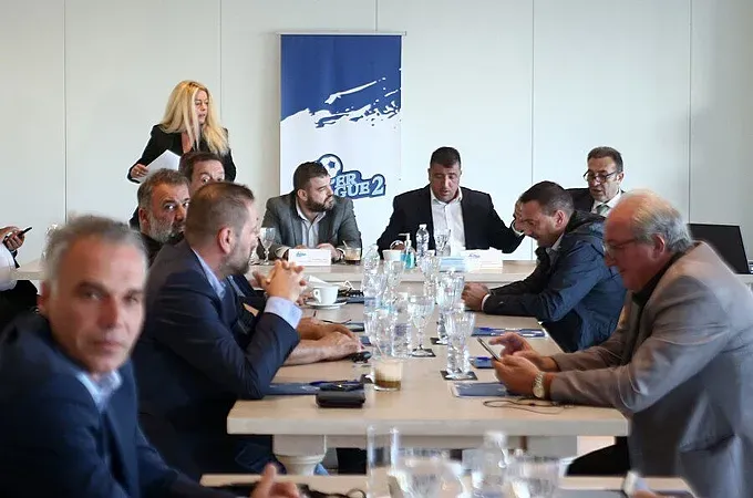 Ραντεβού της S.L. 2 με τον Αυγενάκη!