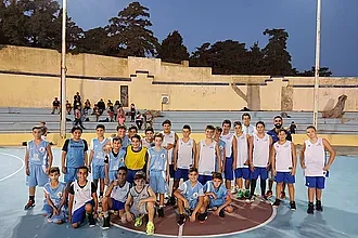 Μεγάλη επιτυχία στο τουρνουά!
