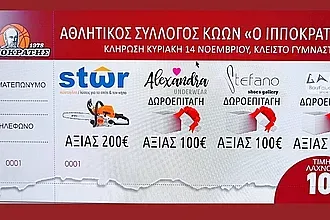 Η λαχειοφόρος αγορά του Ιπποκράτη