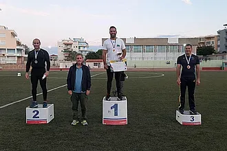 Τρία μετάλλια για τους αθλητές της Κω!