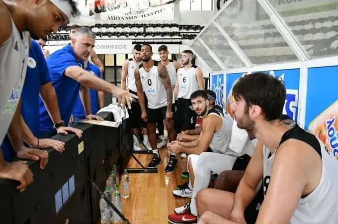 Αυτός είναι ο Απόλλων Πάτρας!