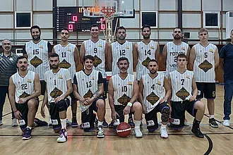 Στην 3η θέση ο Φοίβος Κω!