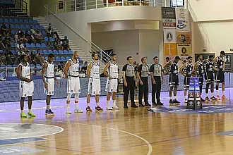 Οι ''σφυρίχτρες'' της Basket League!