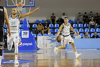 Πανέτοιμος και αποφασισμένος!