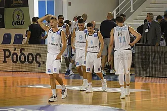 Αποφασισμένος για την τρίτη νίκη!
