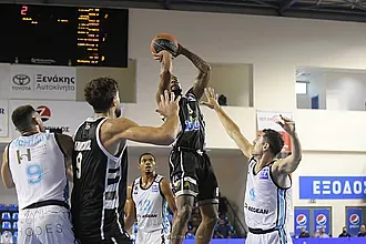 Ντέρμπι στη Basket League!