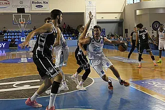Και τώρα η... Πάτρα για τον Κολοσσό!