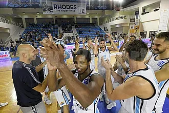 Αναχωρεί για τη Θεσσαλονίκη!