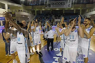 Απολαυστικός Κολοσσός, ''πάτησε'' τον Απόλλωνα Πάτρας!