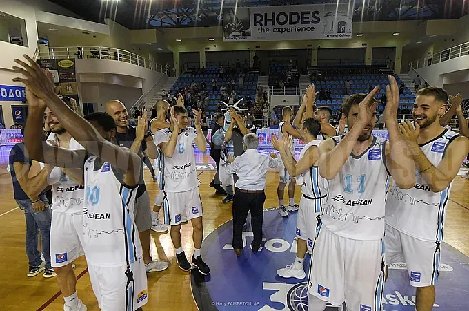 Απολαυστικός Κολοσσός, ''πάτησε'' τον Απόλλωνα Πάτρας!