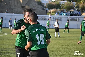 Η Αναγέννηση Ασφενδιού ευχαριστεί