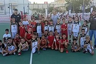 Νέα φιλικά για τον Έσπερο Κω στην Καρδάμαινα!