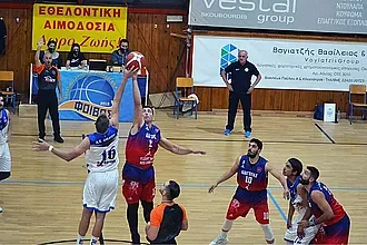 Το Σάββατο 27/11 Διαγόρας- Γλαύκος!