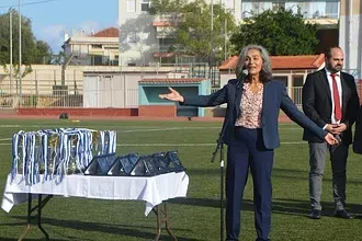 Όλα πήγαν καλά στους Αιγαιοπελαγίτικους!