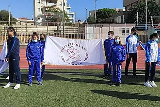 ''Παρών'' ο Γ.Σ. Νέων Λέρου στη Χίου!