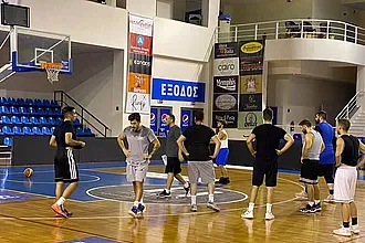 Δύο φιλικά και μία μεταγραφή!