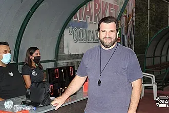 Παραιτήθηκε και ο Αντωνόπουλος!