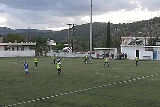 ''Μονομαχία'' στα Μάσαρη!