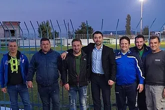 Τα ''χρόνια πολλά'' στον...πρόεδρο!