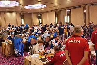 Η 4η ημέρα στο σκακιστικό φεστιβάλ