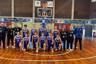 Εκτός ημιτελικών η Εθνική κωφών Γυναικών!