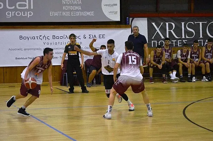 Το 12sports σας παρουσιάζει την Α' Κατηγορία!