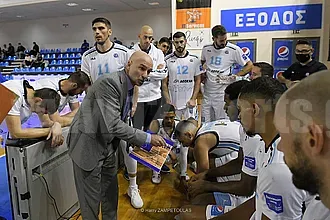 ''Ήταν φυσιολογική η εξέλιξη του αγώνα''!
