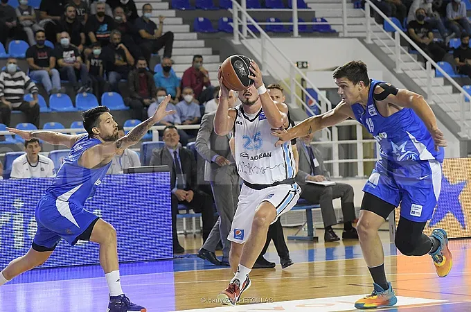 Κυριακή με Ηρακλή και Περιστέρι!