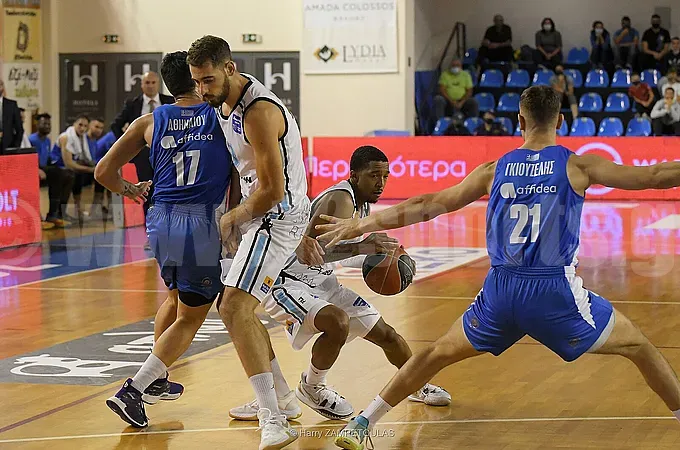 Θέλει να κάνει την υπέρβαση!