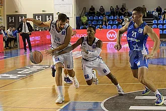 ''Μεγάλα διπλά'' στη Basket League!