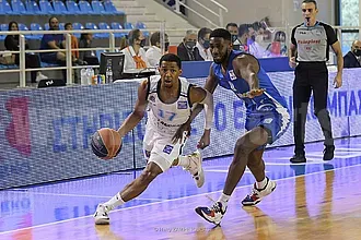 Οι διαιτητές της Basket League