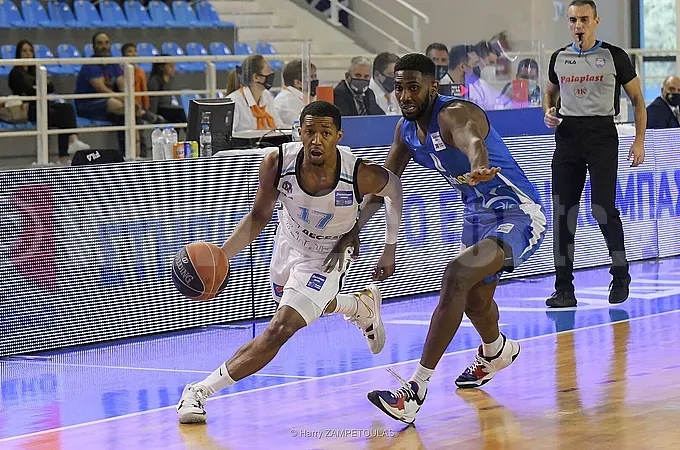 Οι διαιτητές της Basket League