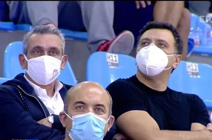 Ο Κικίλιας στην Καλλιθέα!