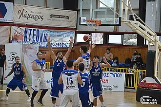 Στις 17:00 Α.Ε. Δικαίου- Νίκη Αμαρουσίου!