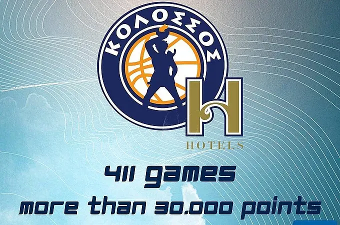 Ο Κολοσσός ξεπέρασε τους...30.000 πόντους!