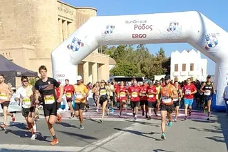Οι νικητές στο Run Greece