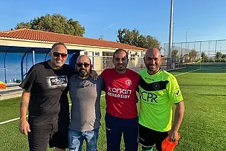 Πήρε Ερνίκιολη ο Ατρόμητος!