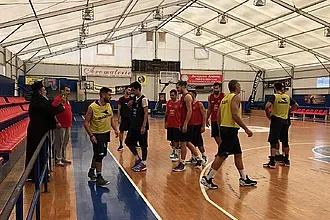 Ο αγιασμός του Διαγόρα (pics)
