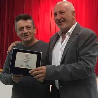 Το ''ευχαριστώ'' του Δαμάγητου!