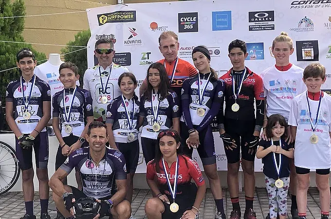 1st Rhodes Bike Festival