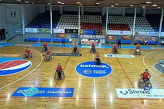 Πάμε γερά...παλικάρια!